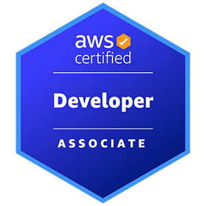 AWS Certified Developer – Associate AWS Certified Developer – Associate